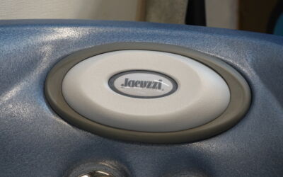 Jacuzzi J345 Hot Tub - 2008