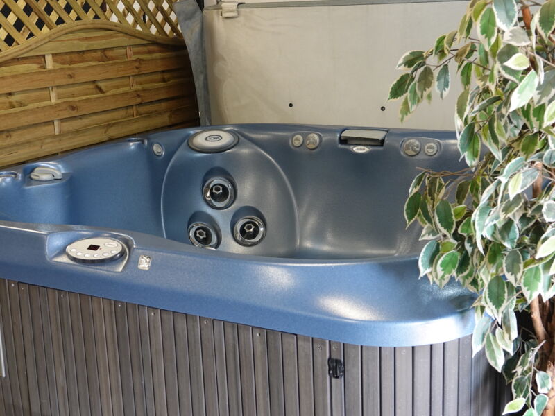 Jacuzzi J345 Hot Tub - 2008Hot Tub