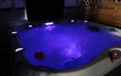 Jacuzzi J335 Hot Tub - 2009