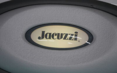 Jacuzzi J335 Hot Tub - 2009