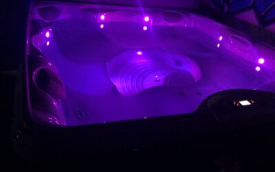 Hotsprings Propel Hot Tub (13 Amp Plug and Play)
