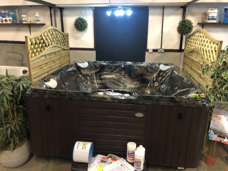 Caldera Marino 2019Hot Tub