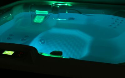 2017 Hotsprings Sovereign Hot Tub