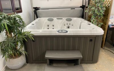 2020 Jacuzzi J-225 Current Model