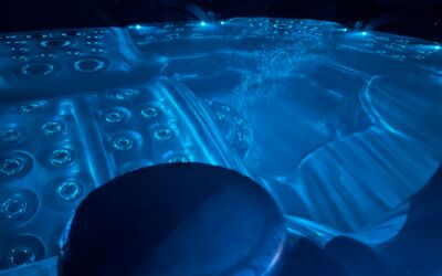 Blue Whale Kingsbury Hot Tub rrp £8500.00