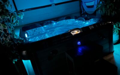 Blue Whale Kingsbury Hot Tub rrp £8500.00