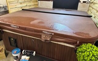 Jacuzzi J345 2015