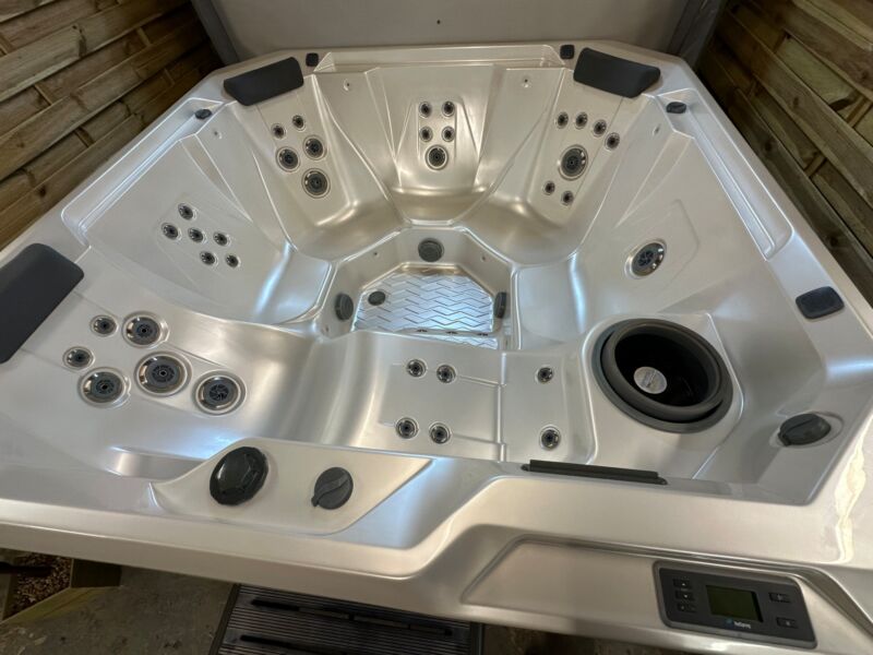 Hotsprings Relay 2022 Hot TubHot Tub