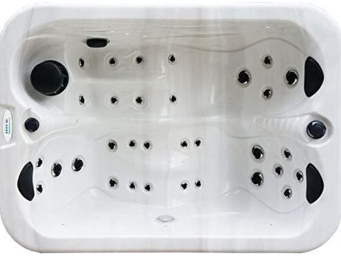 Bluewhale Juno 2 SeaterHot Tub