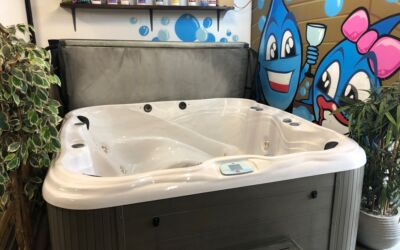 Evolution 7 Hot Tub