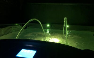 Evolution 7 Hot Tub