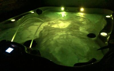 Evolution 7 Hot Tub