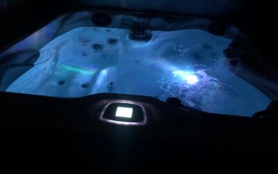 Evolution 6 Hot Tub