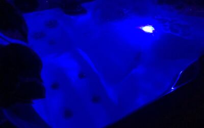 Evolution 6 Hot Tub