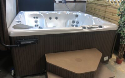 Beachcomber Hot Tub