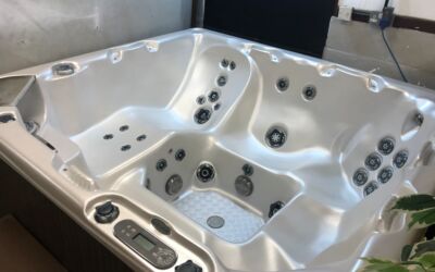 Beachcomber Hot Tub