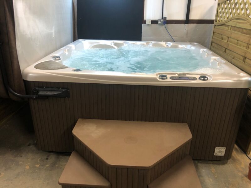 Beachcomber Hot TubHot Tub