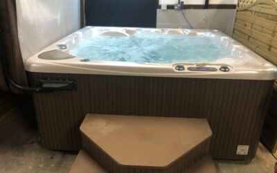 Beachcomber Hot Tub