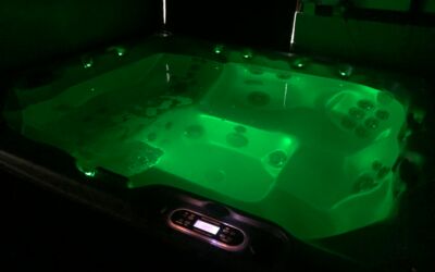 Beachcomber Hot Tub