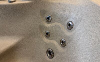 Freeflow 13 Amp Hot tub