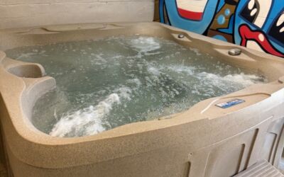 Freeflow 13 Amp Hot tub