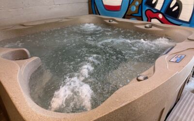 Freeflow 13 Amp Hot tub