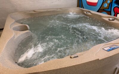 Freeflow 13 Amp Hot tub