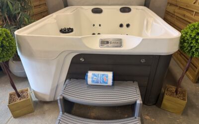Freeflow azure 4-person Hot Tub