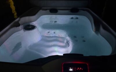 Freeflow azure 4-person Hot Tub