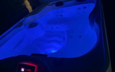 Freeflow azure 4-person Hot Tub