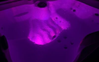 Freeflow azure 4-person Hot Tub