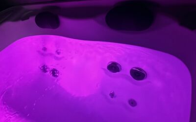Freeflow azure 4-person Hot Tub