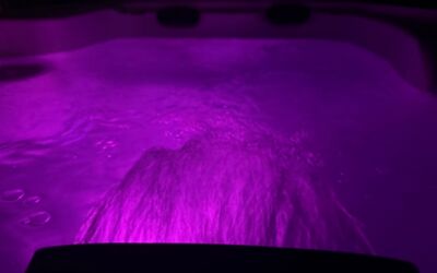 Freeflow azure 4-person Hot Tub