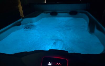 Freeflow azure 4-person Hot Tub