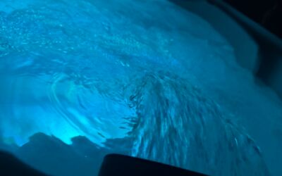 Freeflow azure 4-person Hot Tub