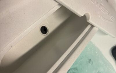 Freeflow azure 4-person Hot Tub