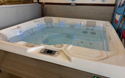 Limelight Flair Hotsprings Hot Tub