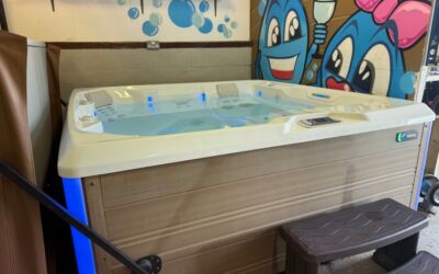 Limelight Flair Hotsprings Hot Tub