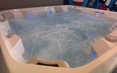Limelight Flair Hotsprings Hot Tub