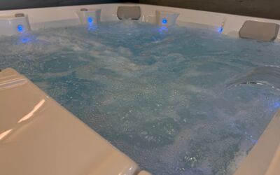 Limelight Flair Hotsprings Hot Tub