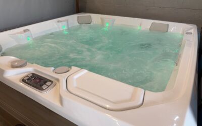 Limelight Flair Hotsprings Hot Tub