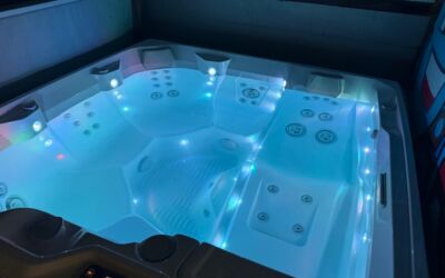 Limelight Flair Hotsprings Hot Tub