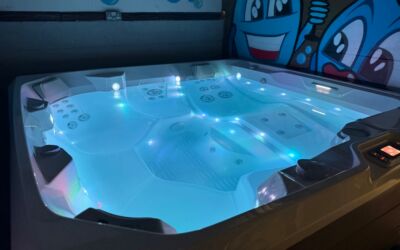 Limelight Flair Hotsprings Hot Tub