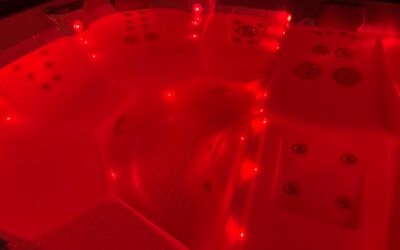 Limelight Flair Hotsprings Hot Tub