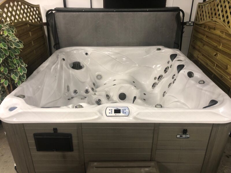 Evolution Matrix - AHot Tub