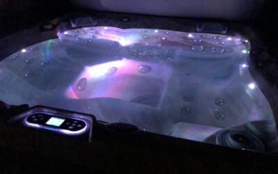 Wellis Palmero Hot Tub