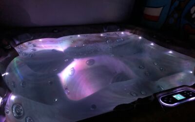 Wellis Palmero Hot Tub