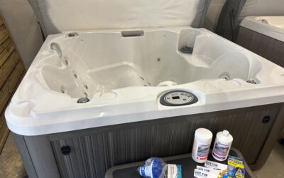 Jacuzzi J215 Hot Tub