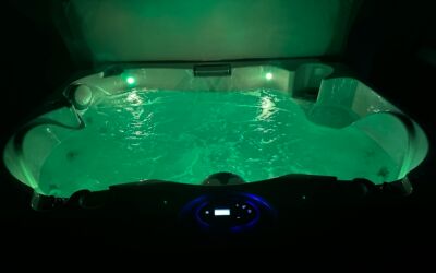 Jacuzzi J215 Hot Tub