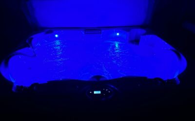 Jacuzzi J215 Hot Tub